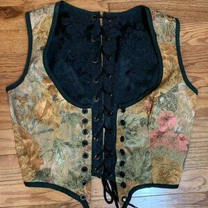 Victorian corset size Small